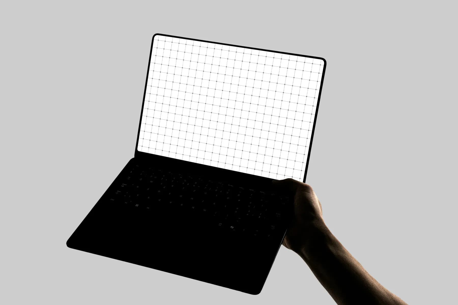 Laptop Screen Mockup