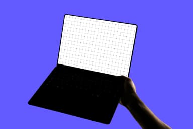 Laptop Screen Mockup