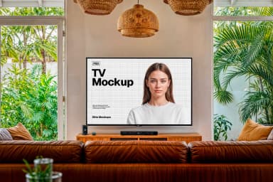 TV Mockup Bundle