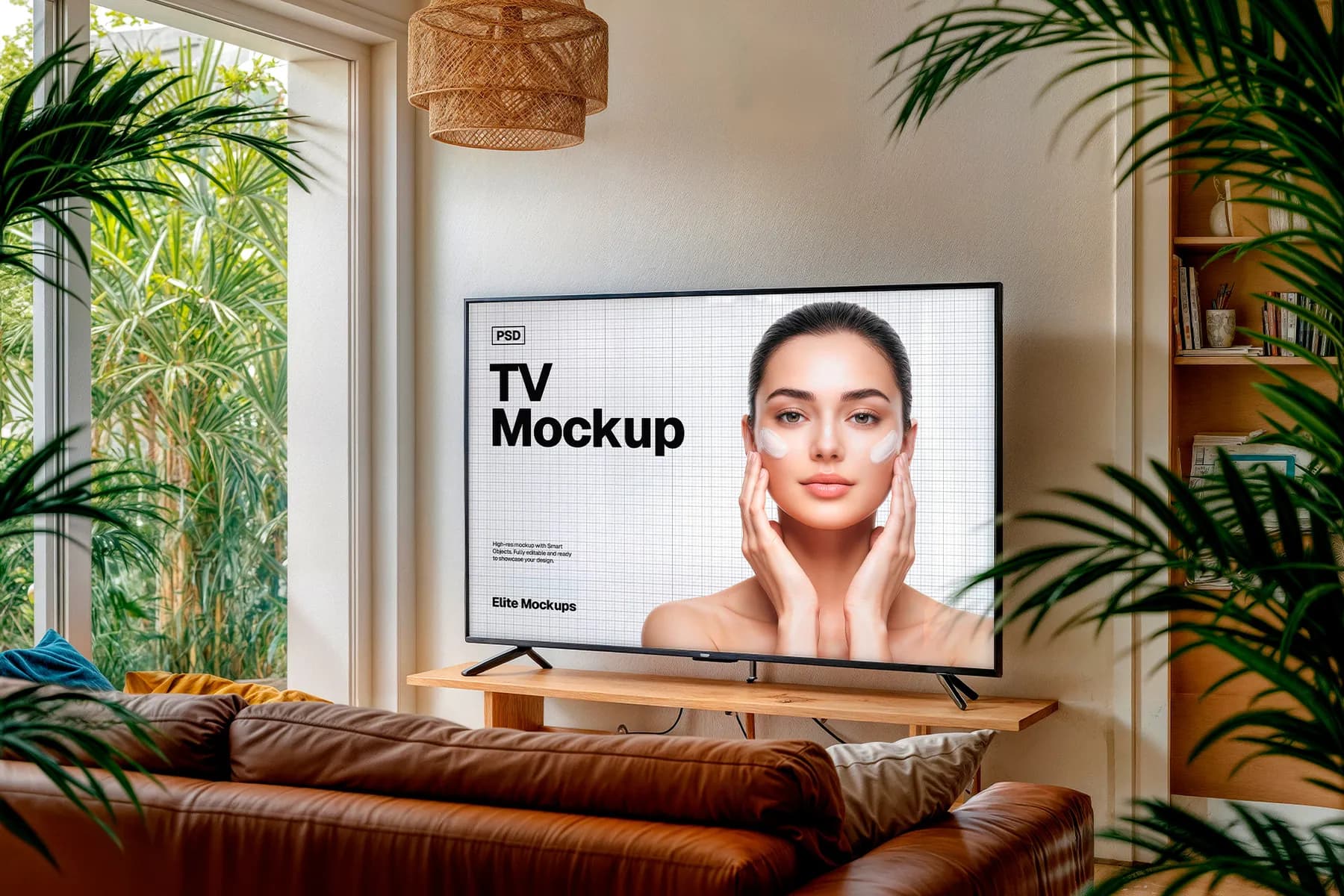 TV Mockup Bundle