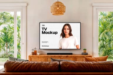 TV Mockup Bundle