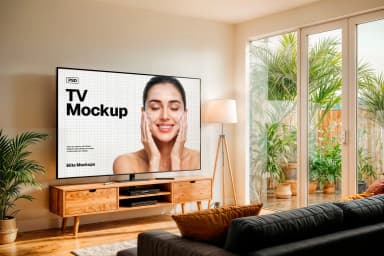 TV Mockup Bundle