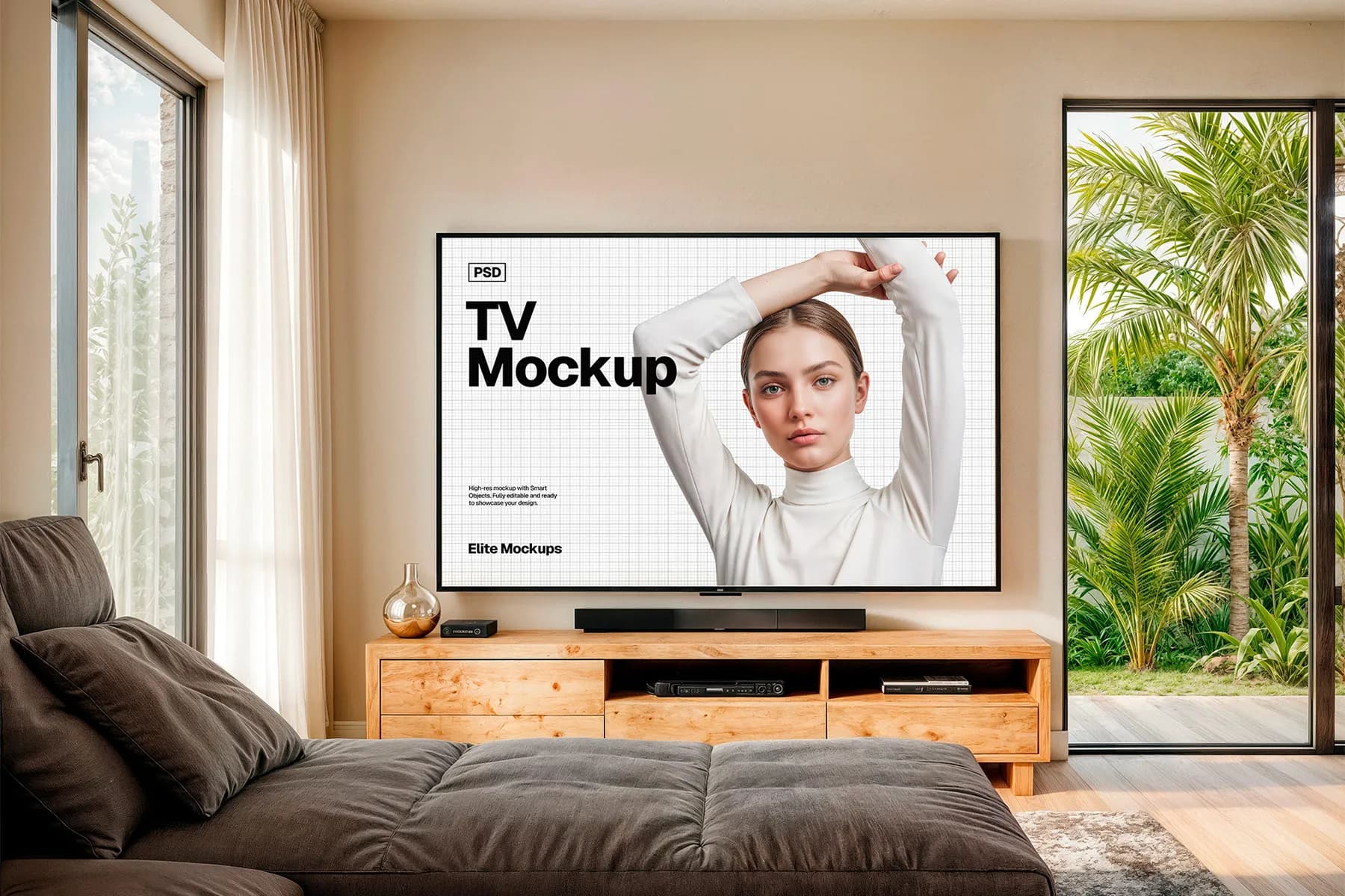 TV Mockup Bundle