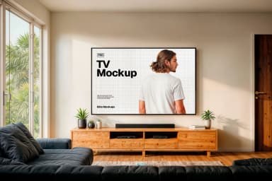TV Mockup Bundle