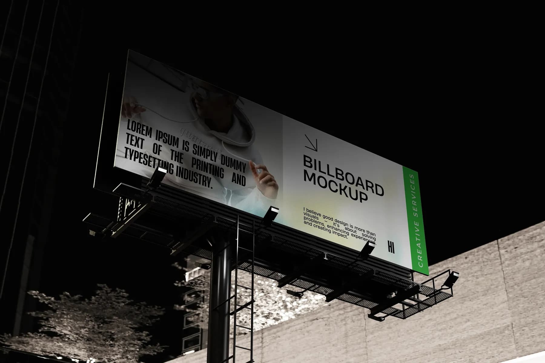 Billboard Mockup