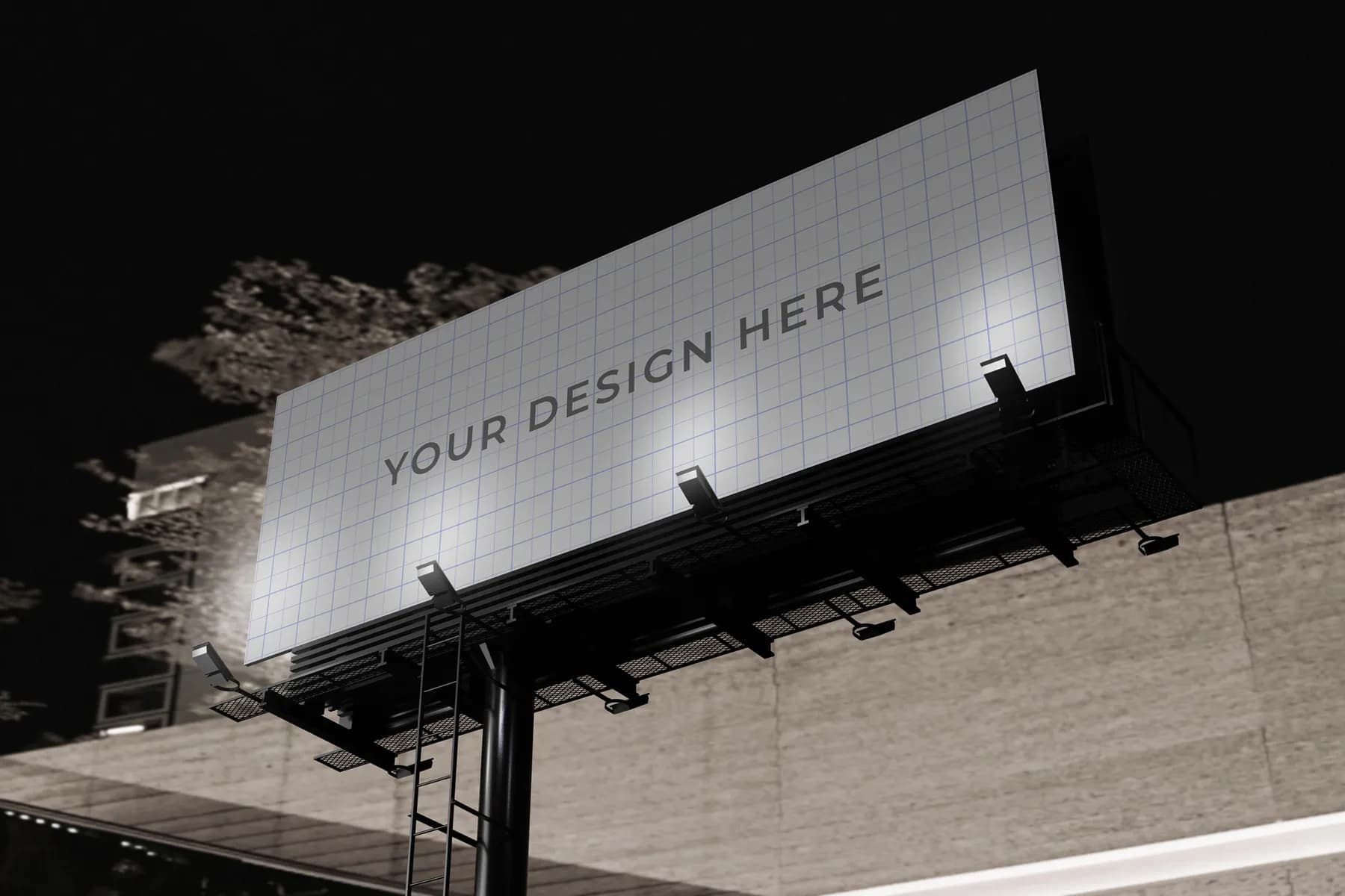 Billboard Mockup