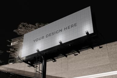 Billboard Mockup
