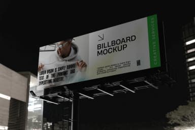 Billboard Mockup