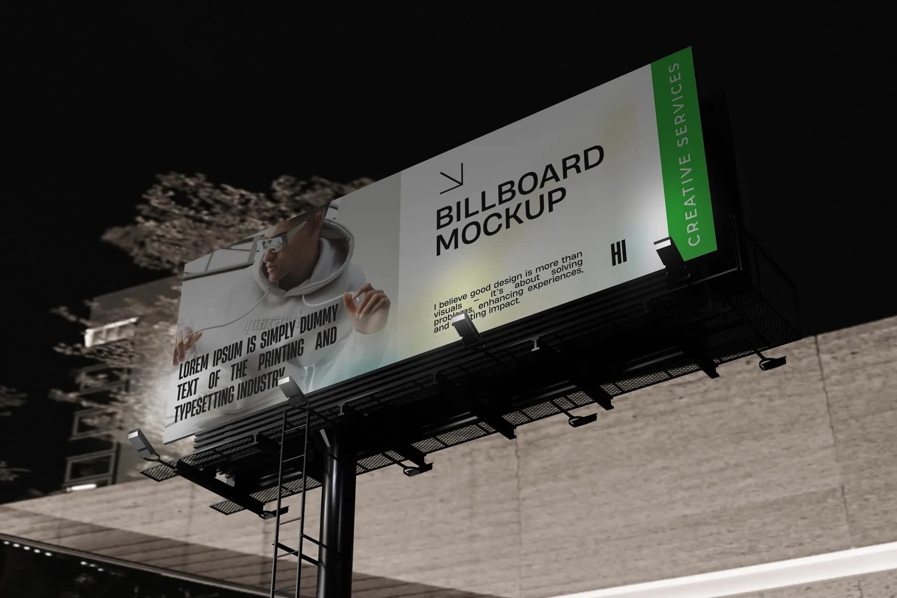 Billboard Mockup