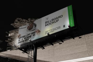 Billboard Mockup