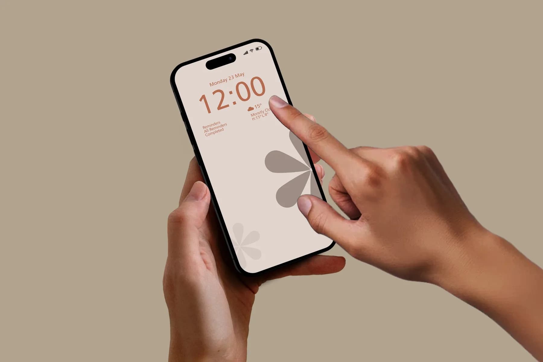 iPhone Mockup