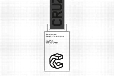 Swiss Style Brand Guidelines Presentation – 30 Illustrator Grids Graphics