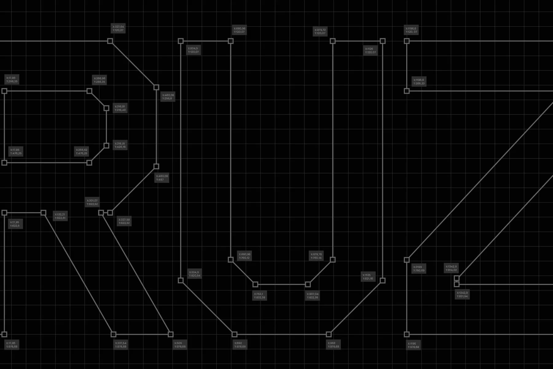 Swiss Style Brand Guidelines Presentation – 30 Illustrator Grids Graphics